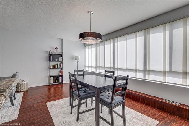 405 - 570 Proudfoot Lane, House attached with 2 bedrooms, 1 bathrooms and 1 parking in London ON | Image 17