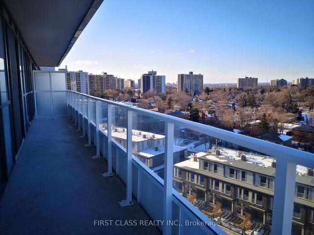 909 - 180 Fairview Mall Dr, Condo with 2 bedrooms, 2 bathrooms and 1 parking in Toronto ON | Image 15