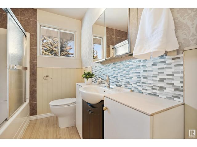12436 St Albert Trail Nw, House detached with 4 bedrooms, 1 bathrooms and 4 parking in Edmonton AB | Image 14