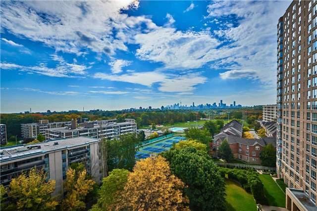 PH-15 - 11 Thorncliffe Park Dr, Condo with 2 bedrooms, 2 bathrooms and 1 parking in East York ON | Image 1