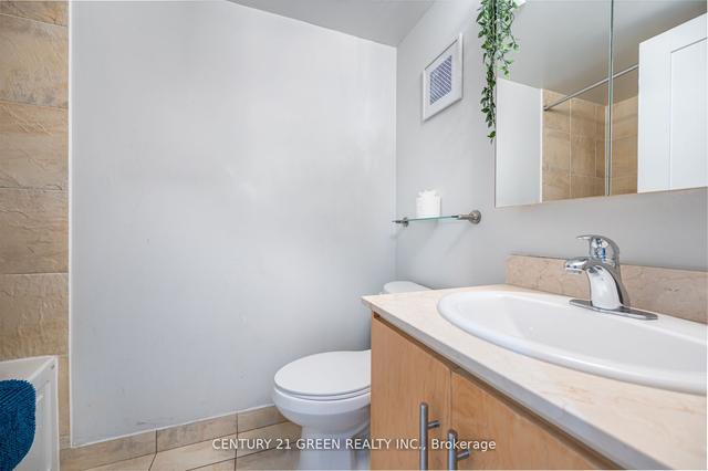 1008 - 20 Blue Jays Way, Condo with 1 bedrooms, 1 bathrooms and 1 parking in Toronto ON | Image 13