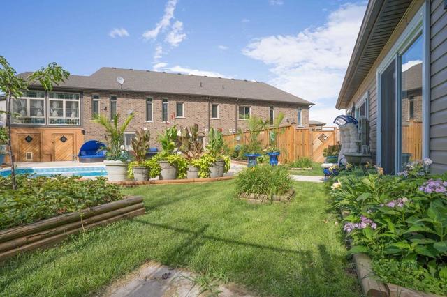 8867 Silverstar Crt, House detached with 4 bedrooms, 7 bathrooms and 15 parking in Niagara Falls ON | Image 17