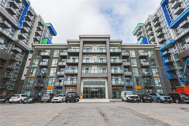 327 - 460 Dundas St E, Condo with 1 bedrooms, 1 bathrooms and 2 parking in Hamilton ON | Image 12