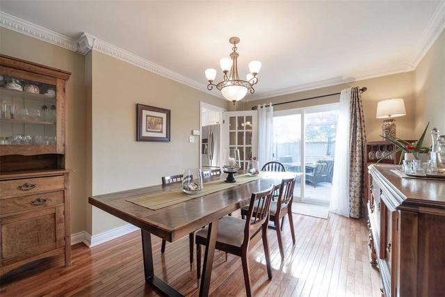 909 Lovingston Cres, House detached with 4 bedrooms, 4 bathrooms and 6 parking in Mississauga ON | Image 39