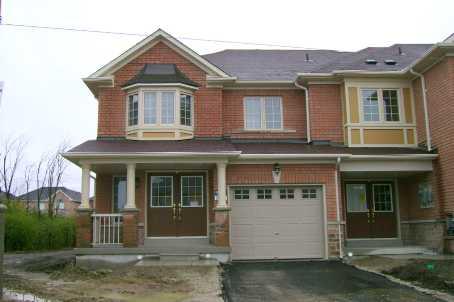 LOT85 - 15 Eagle Trace Dr, House attached with 4 bedrooms, 4 bathrooms and 1 parking in Brampton ON | Image 1
