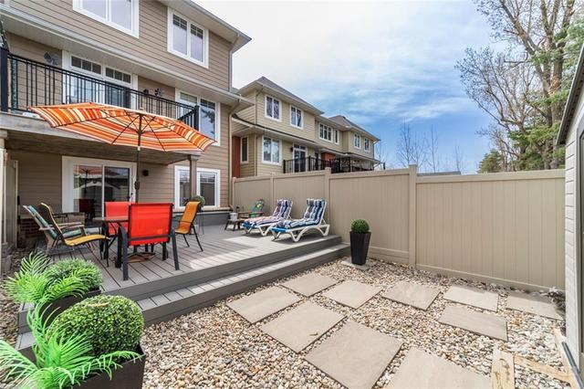 340 Kilspindie Ridge, Townhouse with 3 bedrooms, 4 bathrooms and 2 parking in Ottawa ON | Image 28