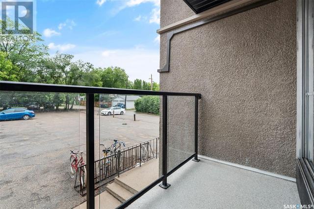 206 - 710 Melrose Ave, Condo with 1 bedrooms, 1 bathrooms and null parking in Saskatoon SK | Image 15