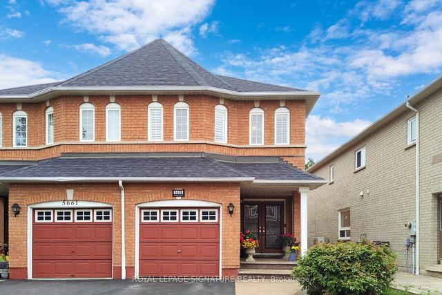 5659 Volpe Ave, House semidetached with 4 bedrooms, 4 bathrooms and 3 parking in Mississauga ON | Image 12