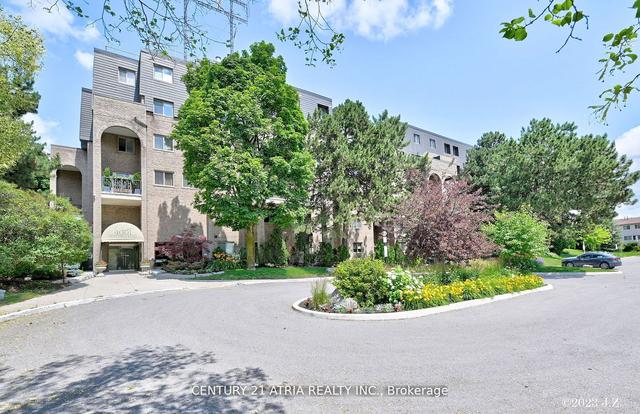 119 - 4001 Don Mills Rd, Townhouse with 2 bedrooms, 3 bathrooms and 1 parking in North York ON | Image 1