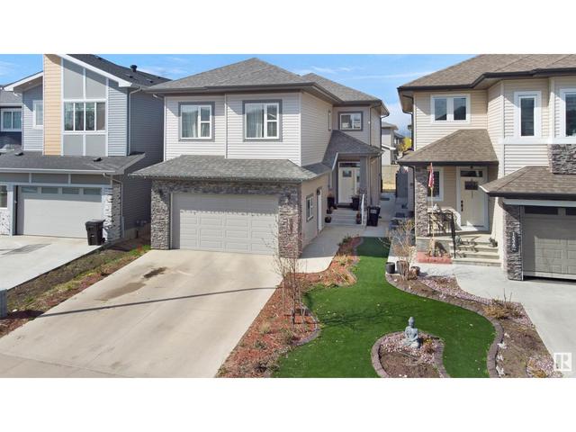 1540 151 Ave Nw, House detached with 4 bedrooms, 3 bathrooms and null parking in Edmonton AB | Image 2