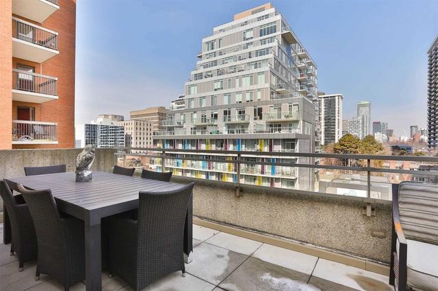 PH03 - 111 Merton St, Condo with 1 bedrooms, 1 bathrooms and 1 parking in Toronto ON | Image 18