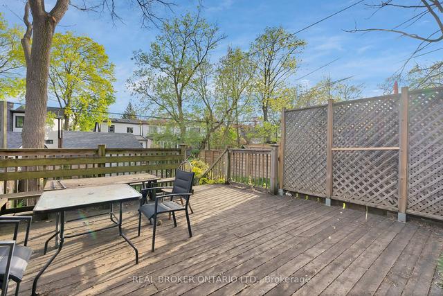 MAIN - 25 Dixon Ave, Home with 4 bedrooms, 2 bathrooms and 1 parking in Toronto ON | Image 32