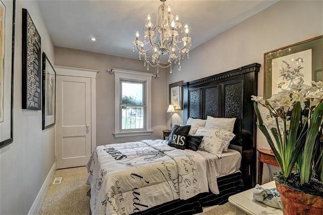 MAIN - 392 Main St, House detached with 3 bedrooms, 1 bathrooms and 2 parking in East York ON | Image 5