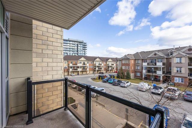 236 - 216 Oak Park Blvd, House attached with 1 bedrooms, 1 bathrooms and 1 parking in Oakville ON | Image 19