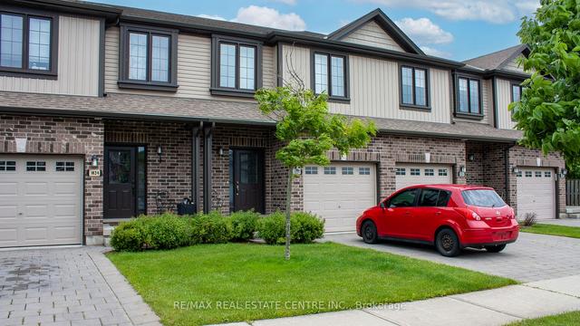 1020 Oakcrossing Gate, Townhouse with 4 bedrooms, 4 bathrooms and 2 parking in London ON | Image 12