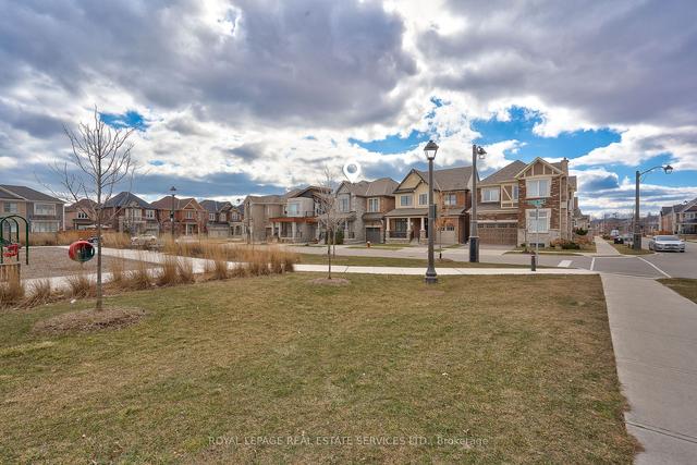 3272 Cloise Way, House detached with 4 bedrooms, 4 bathrooms and 2 parking in Oakville ON | Image 33