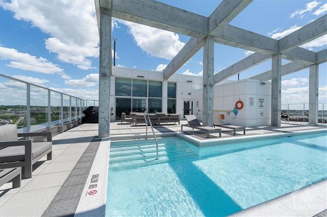 704 - 200 Inlet Private, Condo with 1 bedrooms, 1 bathrooms and 2 parking in Ottawa ON | Image 26