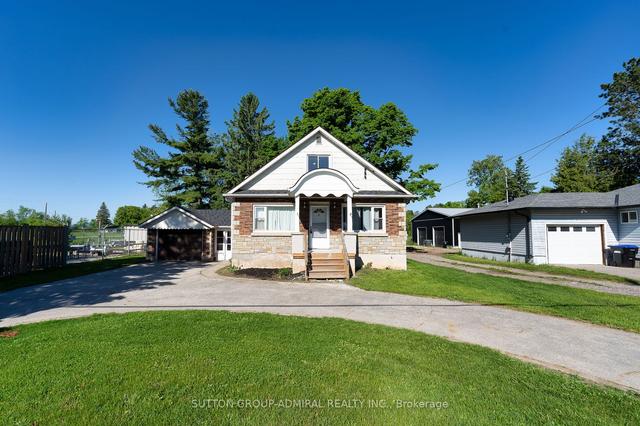 7613 On 26, House detached with 3 bedrooms, 2 bathrooms and 9 parking in Stayner ON | Image 34