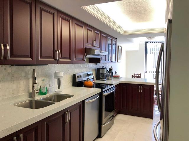 PH14C - 211 St Patrick St, Condo with 2 bedrooms, 1 bathrooms and 0 parking in Toronto ON | Image 12