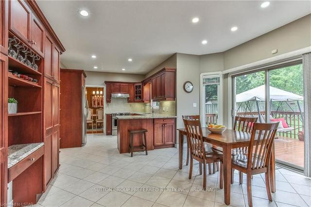 1244 Schraeder St, House detached with 4 bedrooms, 4 bathrooms and 8 parking in London ON | Image 6