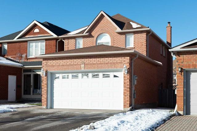 90 Alderbury Dr, House detached with 3 bedrooms, 3 bathrooms and 4 parking in Markham ON | Image 12