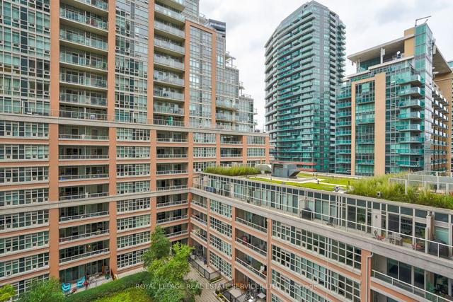 909 - 75 E Liberty St, Condo with 2 bedrooms, 2 bathrooms and 1 parking in Toronto ON | Image 25