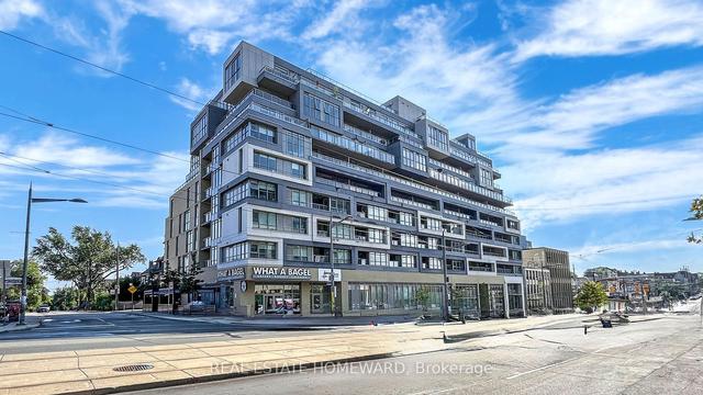 801 - 835 St Clair Ave W, Condo with 2 bedrooms, 2 bathrooms and 1 parking in Toronto ON | Image 1