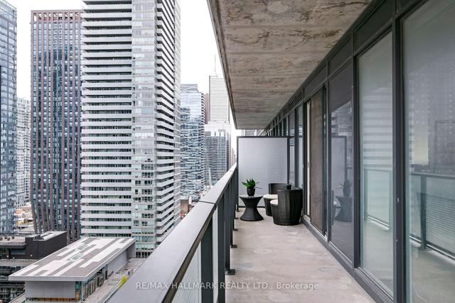 2705 - 125 Blue Jays Way, Condo with 2 bedrooms, 2 bathrooms and 1 parking in Toronto ON | Image 25