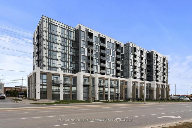 801 - 509 Dundas St W, Condo with 2 bedrooms, 2 bathrooms and 2 parking in Oakville ON | Image 12