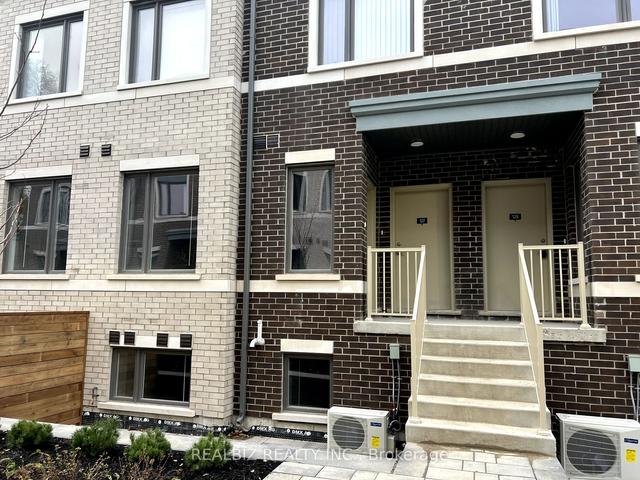 126 - 40 William Jackson Way, Townhouse with 2 bedrooms, 3 bathrooms and 1 parking in Etobicoke ON | Image 13
