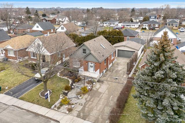 148 David Ave, House detached with 3 bedrooms, 2 bathrooms and 6 parking in Hamilton ON | Image 30