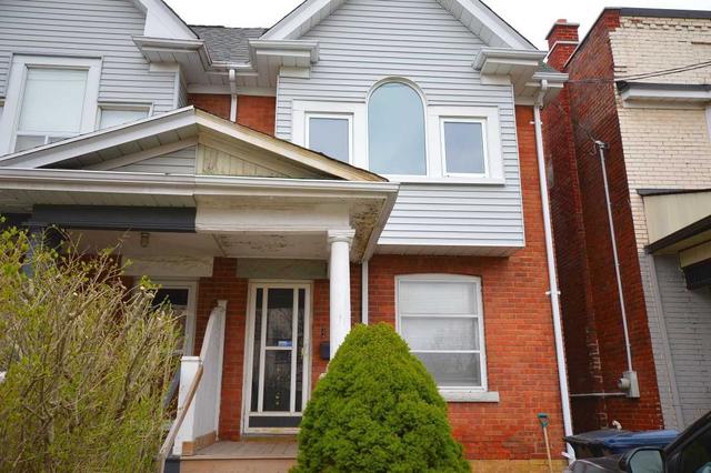 MAIN - 412 Delaware Ave, House semidetached with 1 bedrooms, 1 bathrooms and 0 parking in Toronto ON | Image 1