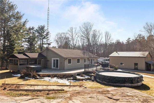 1473 Doe Lake Road Rd, House detached with 4 bedrooms, 2 bathrooms and 14 parking in Gravenhurst ON | Image 21
