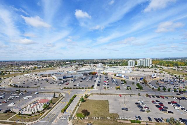 1604-B - 4655 Metcalfe Ave, Condo with 2 bedrooms, 2 bathrooms and 1 parking in Mississauga ON | Image 32