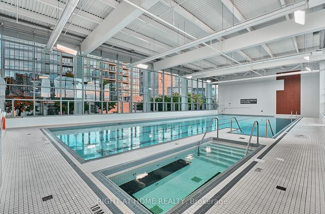 2203 - 10 Navy Wharf Crt, Condo with 1 bedrooms, 1 bathrooms and 1 parking in Toronto ON | Image 18