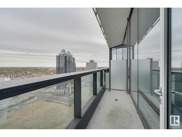 2302 - 10360 102 St Nw Nw, Condo with 2 bedrooms, 2 bathrooms and null parking in Edmonton AB | Image 10