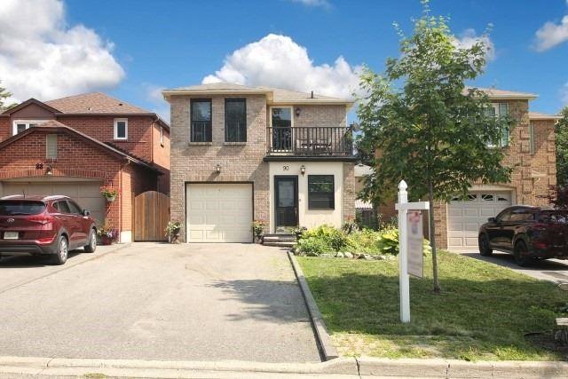 90 Brockman Cres, House detached with 4 bedrooms, 3 bathrooms and 5 parking in Ajax ON | Image 16