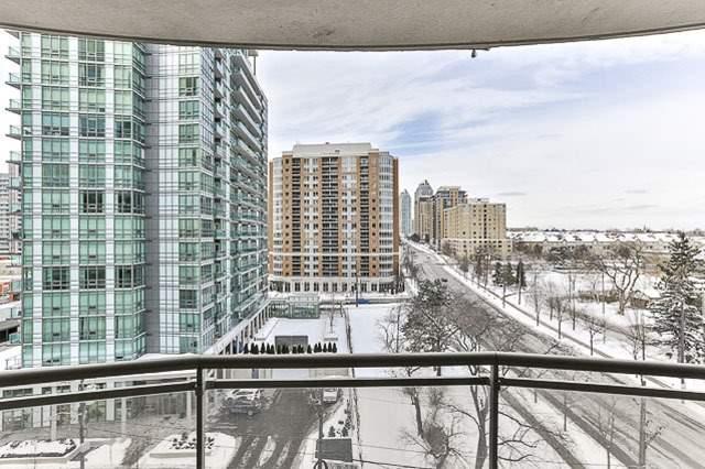 909 - 260 Doris Ave, Condo with 2 bedrooms, 4 bathrooms and 1 parking in North York ON | Image 18