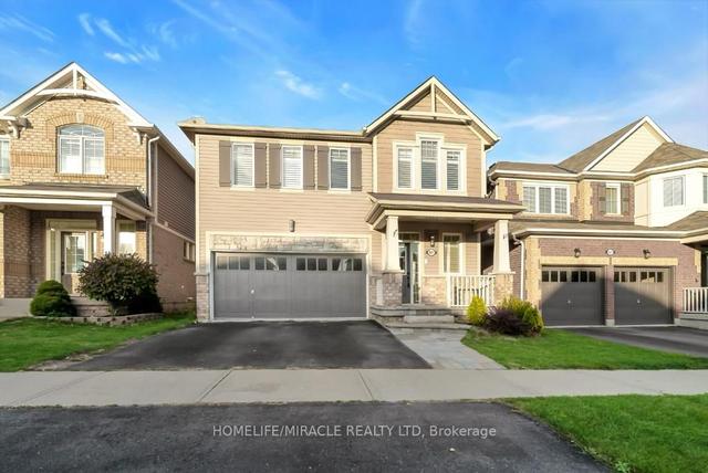 921 Dice Way, House detached with 3 bedrooms, 3 bathrooms and 4 parking in Milton ON | Image 1