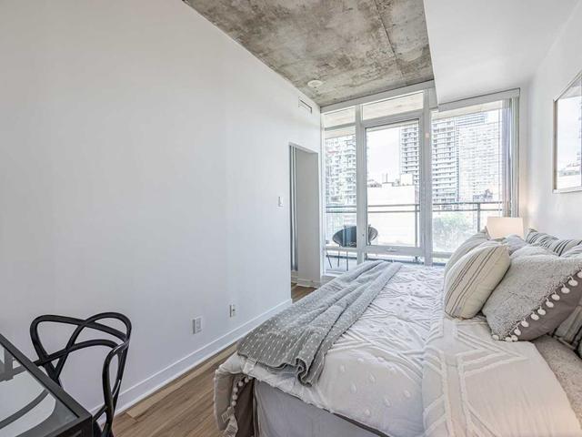 804 - 127 Queen St E, Condo with 1 bedrooms, 1 bathrooms and 0 parking in Toronto ON | Image 2