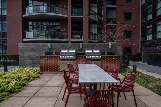 919 - 118 King St E, Condo with 1 bedrooms, 1 bathrooms and 1 parking in Hamilton ON | Image 38