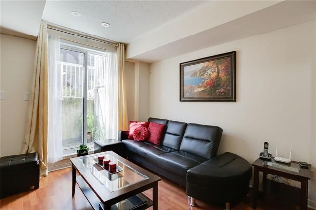 88 - 65 Turntable Cres, Townhouse with 3 bedrooms, 2 bathrooms and 1 parking in Toronto ON | Image 4