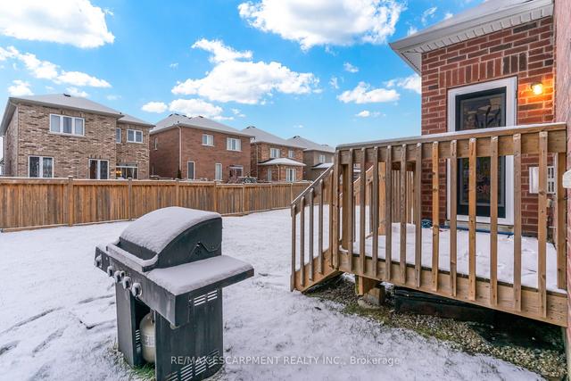98 Chaumont Dr, House detached with 3 bedrooms, 3 bathrooms and 4 parking in Stoney Creek ON | Image 33