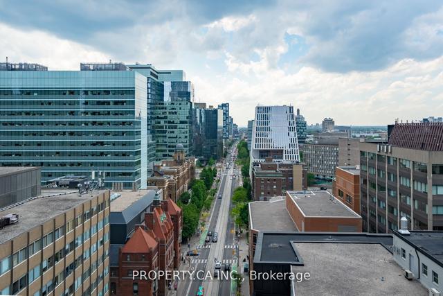305 - 801 Bay St, Condo with 1 bedrooms, 2 bathrooms and 1 parking in Toronto ON | Image 27
