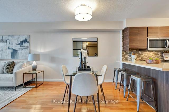 909 - 111 Elizabeth St, Condo with 1 bedrooms, 1 bathrooms and 1 parking in Toronto ON | Image 10