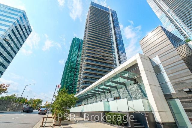 1301 - 2 Anndale Dr, Condo with 1 bedrooms, 1 bathrooms and 1 parking in Toronto ON | Image 1