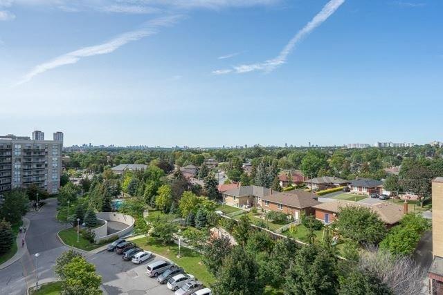 PH2 - 1730 Eglinton Ave E, Condo with 1 bedrooms, 1 bathrooms and 1 parking in North York ON | Image 16