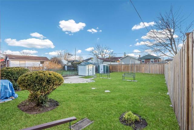 MAIN - 328 Wilson Rd S, House detached with 2 bedrooms, 1 bathrooms and 2 parking in Oshawa ON | Image 24