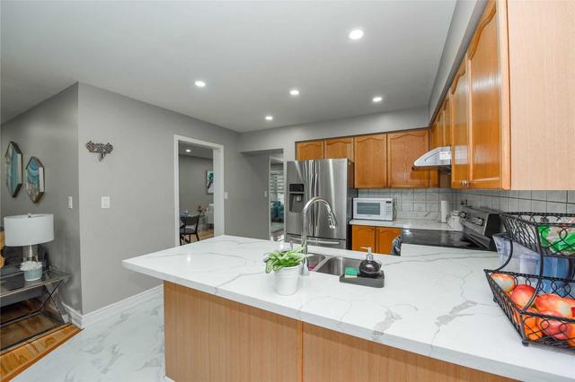 MAIN - 101 Narrow Valley Cres, House detached with 4 bedrooms, 3 bathrooms and 3 parking in Brampton ON | Image 19