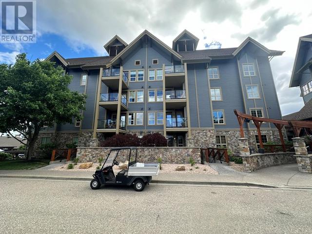 116 - 107 Village Centre Crt, Condo with 0 bedrooms, 1 bathrooms and null parking in Vernon BC | Image 4